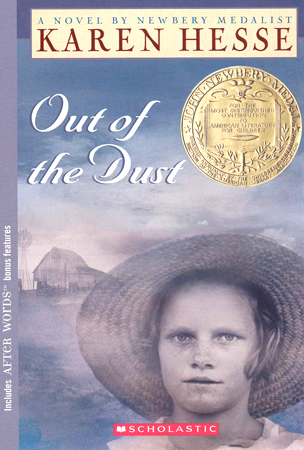 Out Of The Dust (리딩레벨 4.0↑) [Newbery 수상작]