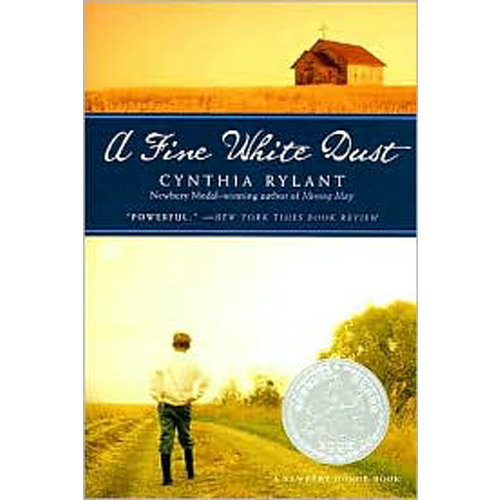 A Fine White Dust (리딩레벨 4.0↑) [Newbery 수상작]