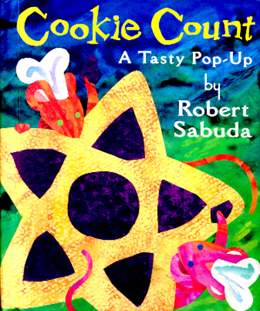 Cookie Count: A Tasty Pop-up