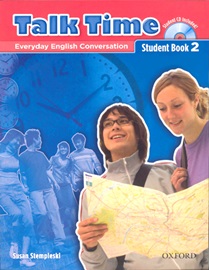 Talk Time 2 Student's Book