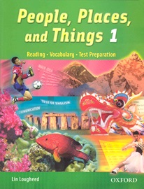 People, Places, And Things Reading 1 Student's Book