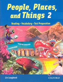 People, Places, And Things Reading 2 Student's Book