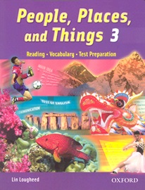 People, Places, And Things Reading 3 Student's Book