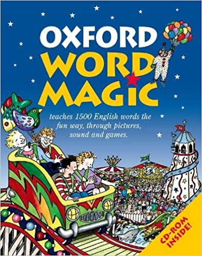 Oxford Word Magic [Dictionary And CD-ROM]