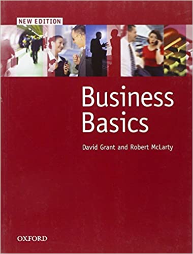 Business Basics Student's Book