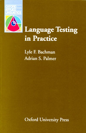 Oxford Applied Linguistics Language Testing In Practice