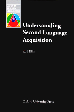 Oxford Applied Linguistics Understanding Second Language Acquisition