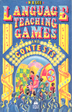 Language Teaching Games And Contests
