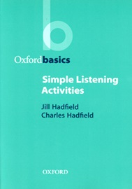 Oxford Basics Simple Listening Activities