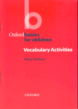 Oxford Basics For Children Vocabulary Activities