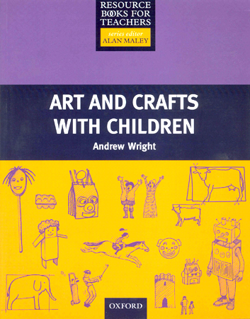 Primary Resource Books For Teachers Art And Crafts With Children