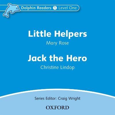 Dolphin Readers 1 Little Helpers & Jack The Hero Audio CD