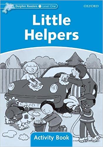 Dolphin Readers 1 Little Helpers Activitybook