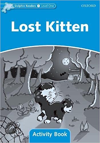 Dolphin Readers 1 Lost Kitten Activitybook