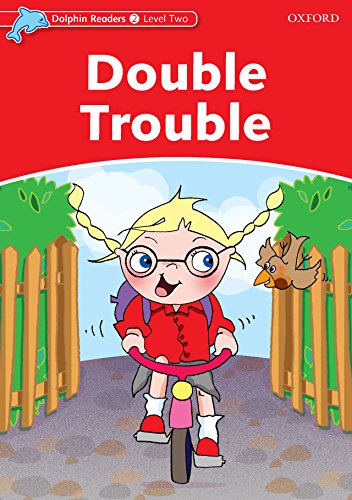Dolphin Readers 2 Double Trouble