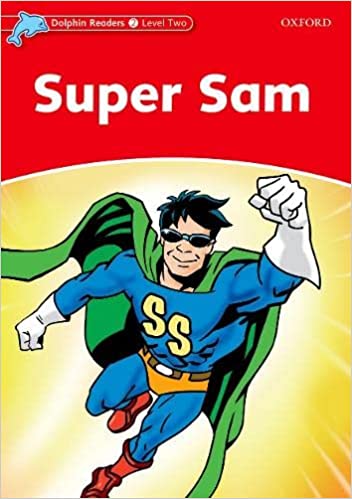 Dolphin Readers 2 Super Sam