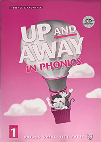 Up And Away in Phonics 1 Student's Book & CD