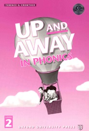 Up And Away in Phonics 2 Student's Book & CD