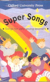 Super Songs [ 카세트 테이프 ]
