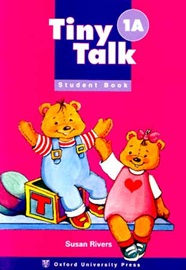 Tiny Talk 1A Student's Book