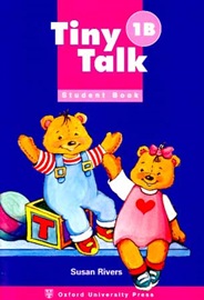 Tiny Talk 1B Student's Book