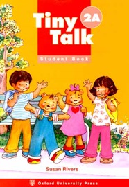 Tiny Talk 2A Student's Book