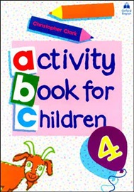 Oxford Activity Books For Children Book 4