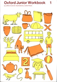 Oxford Junior Workbook 1