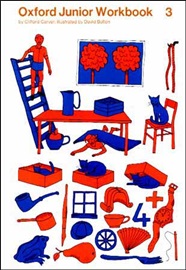 Oxford Junior Workbook 3