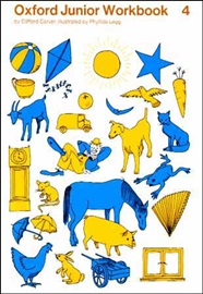 Oxford Junior Workbook 4