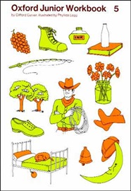 Oxford Junior Workbook 5