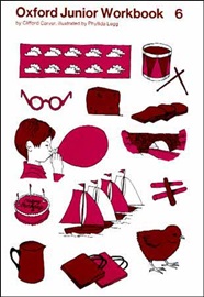 Oxford Junior Workbook 6