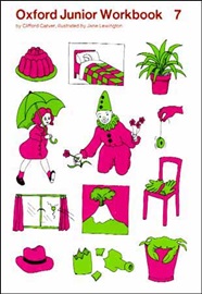 Oxford Junior Workbook 7