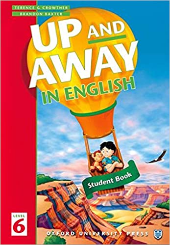 Up and Away in English 6 Student's Book