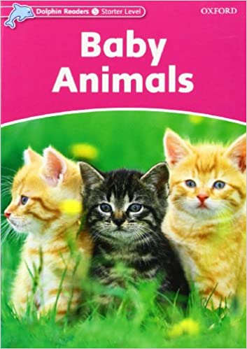 Dolphin Readers Starter Baby Animals