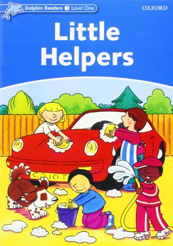 Dolphin Readers 1 Little Helpers