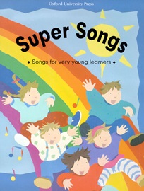 Super Songs Pack (Book & Tape)