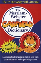 Merriam-Webster and Garfield Dictionary