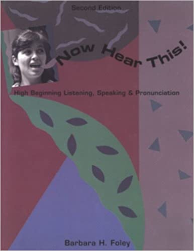 Now Hear This ! Student's Book
