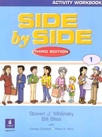 New Side By Side 1 Activity Book