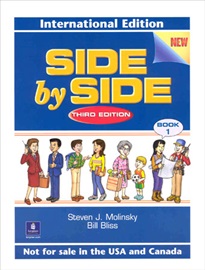 New Side By Side 1 Student's Book