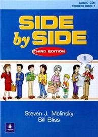 New Side By Side 1 Audio CDs (7)