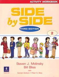 New Side By Side 2 Activity Book