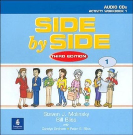 New Side By Side 1 Activity Book Audio CD