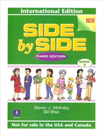 New Side By Side 3 Student's Book