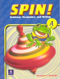 Spin! A Student's Book