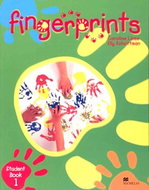 Finger Prints 1 Student's Book