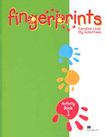 Finger Prints 1 Activity Book