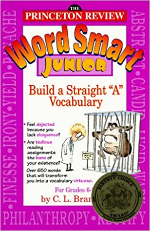Word Smart Junior 3nd Edition  Build a Straight-A Vocabulary