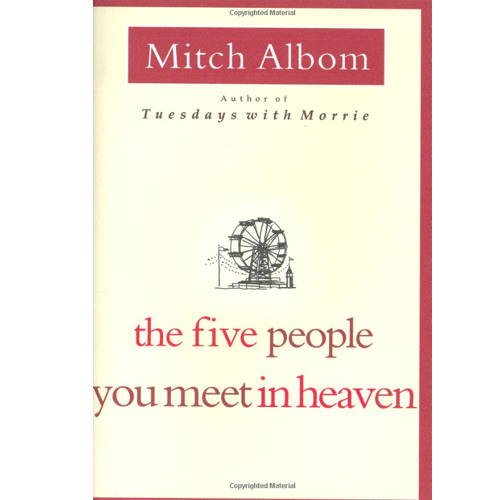 The Five People You Meet In Heaven